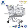Wholesale Asian style shopping cart trolley